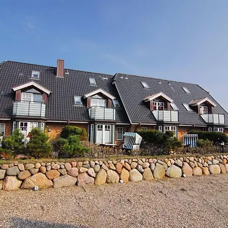 Apartment Deckerstrasse 1, Whg I Westerland