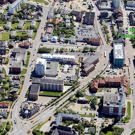 Apartment Deckerstrasse 1, Whg I Westerland