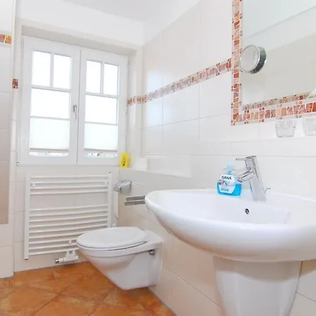 Apartmán Deckerstrasse 1, Whg I Westerland